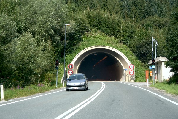 Brettfalltunnel B169  /  Rdiger Nathusius